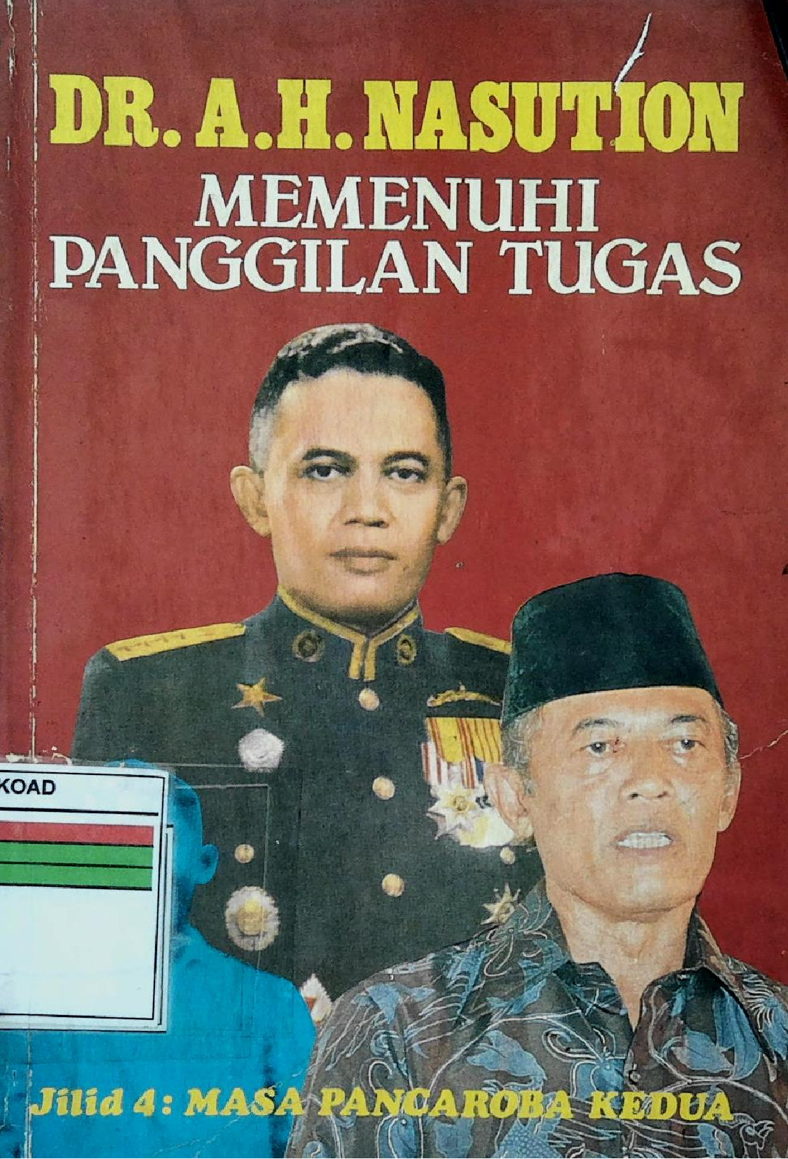 Memenuhi Panggilan Tugas Jilid 4: Masa Pancaroba II